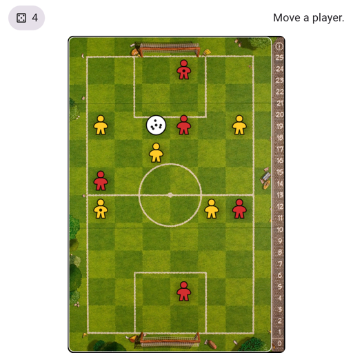 Game position