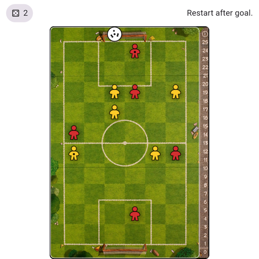 Game position