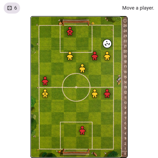 Game position