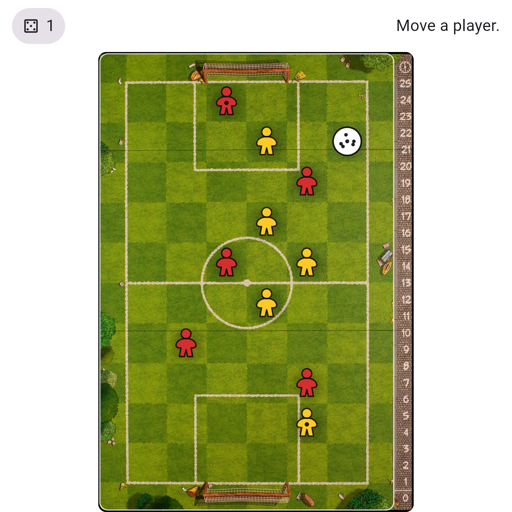 Game position