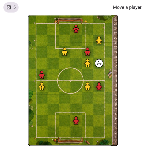 Game position