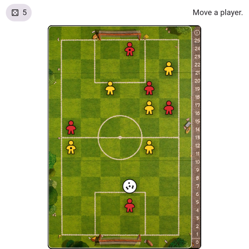 Game position