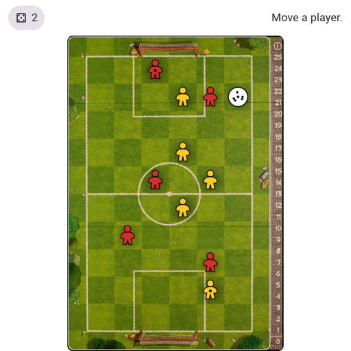 Game position
