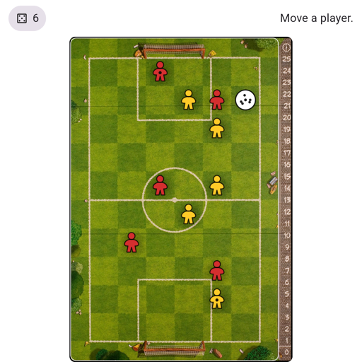 Game position