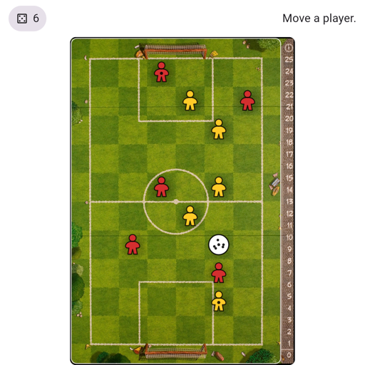 Game position