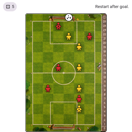 Game position