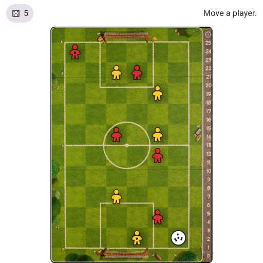 Game position