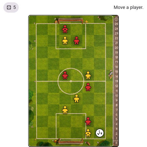 Game position