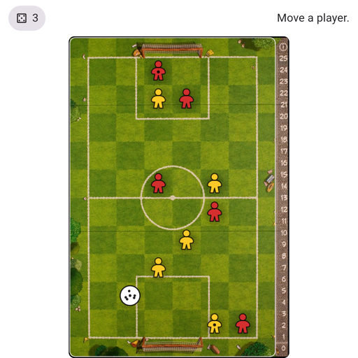 Game position