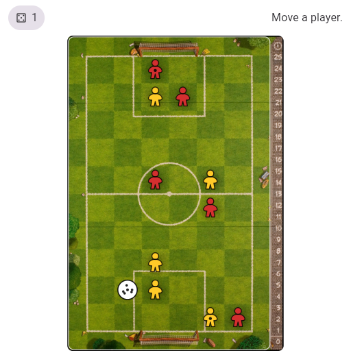 Game position