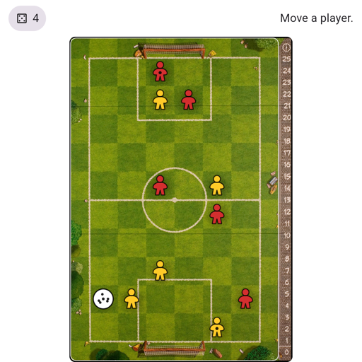 Game position