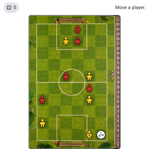 Game position