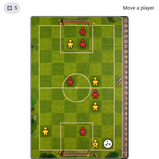 Game position