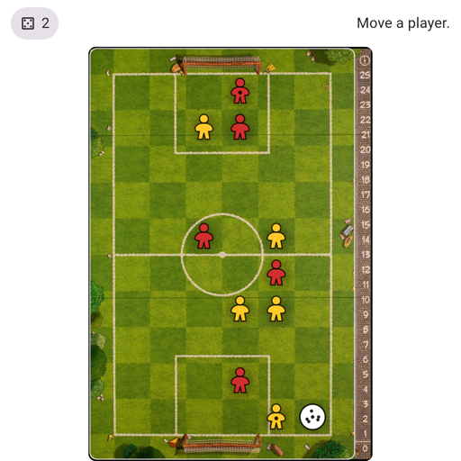 Game position