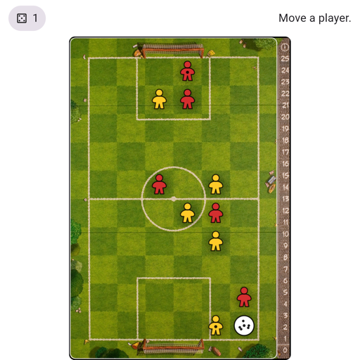 Game position