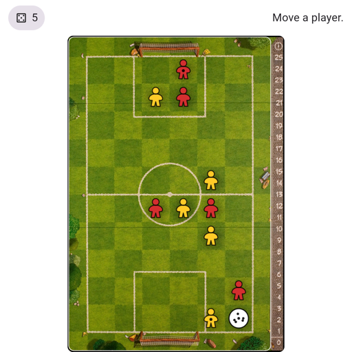 Game position