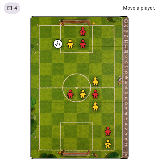 Game position