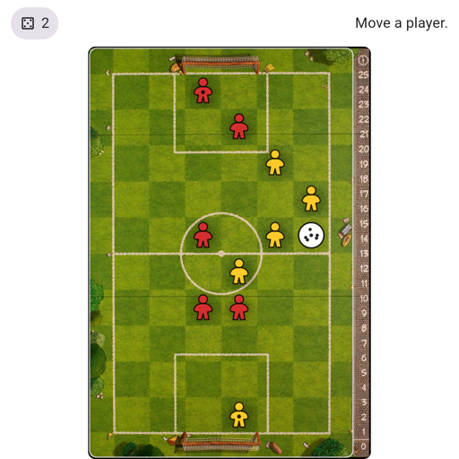 Game position