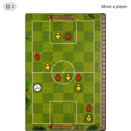 Game position
