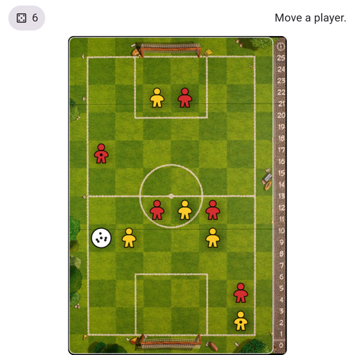 Game position
