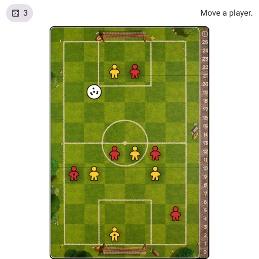 Game position
