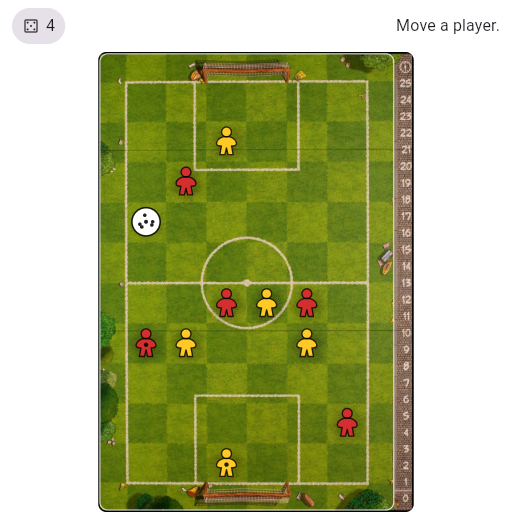 Game position