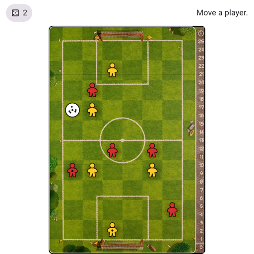 Game position