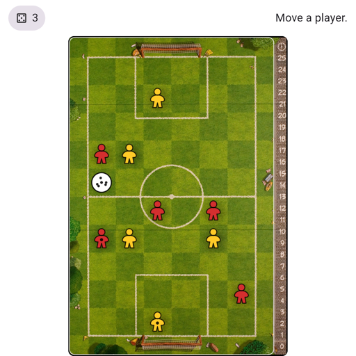 Game position