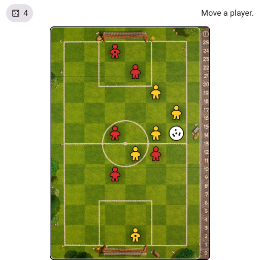 Game position