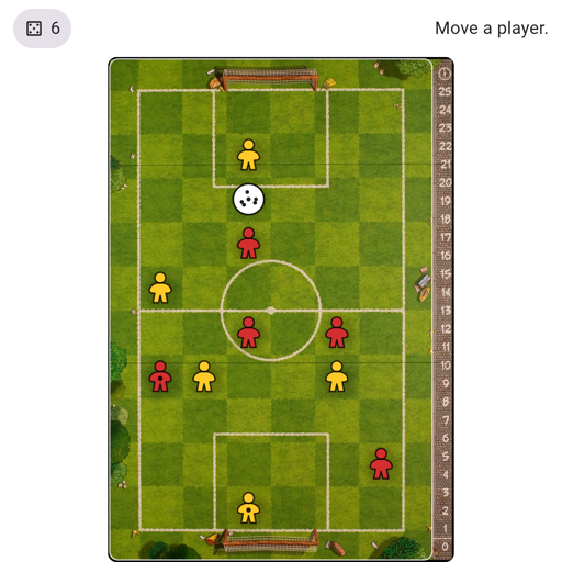 Game position