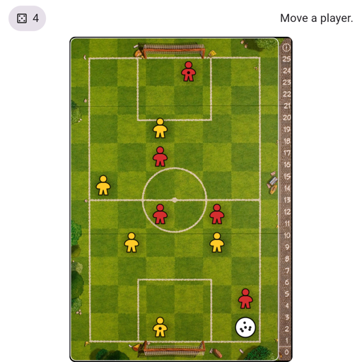 Game position