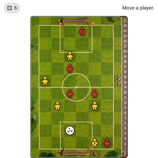 Game position