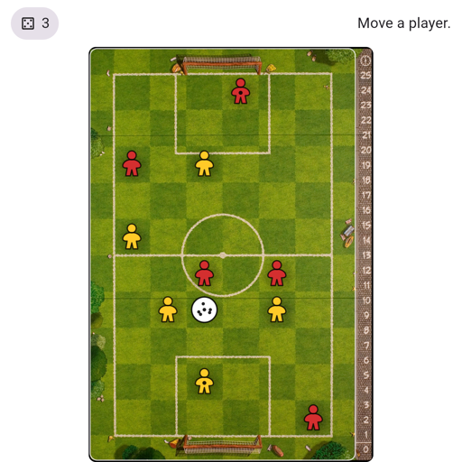 Game position