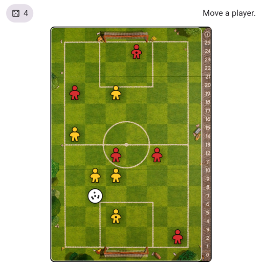 Game position