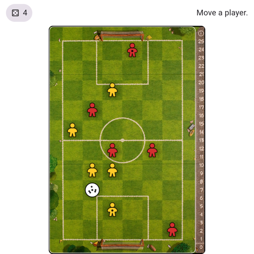 Game position