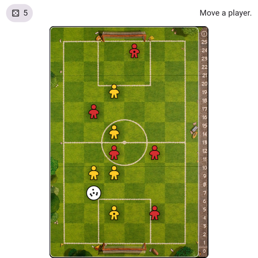 Game position