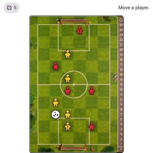 Game position