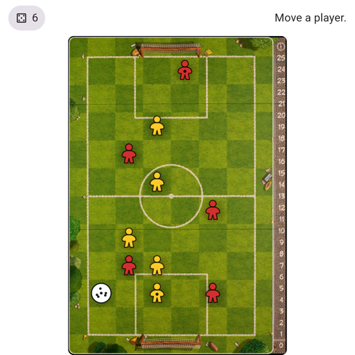 Game position