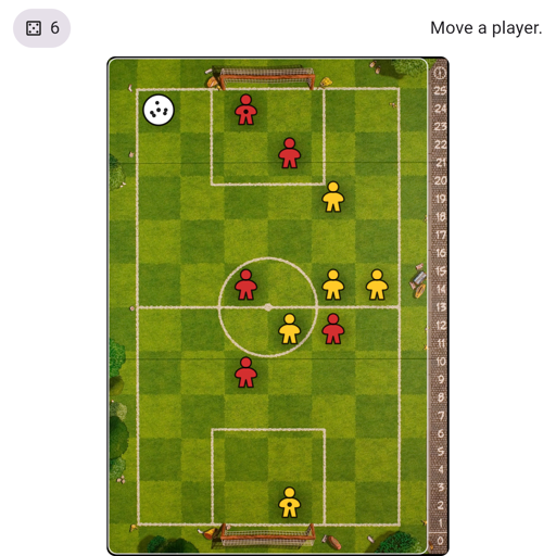 Game position