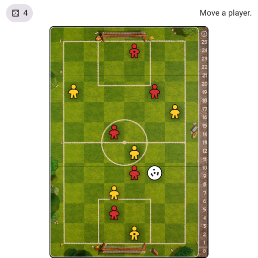 Game position