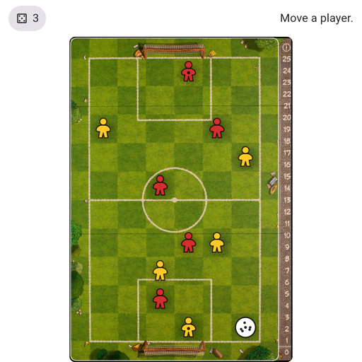 Game position