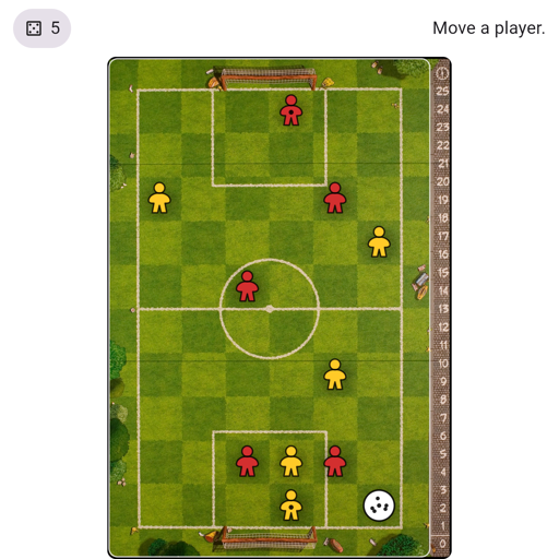 Game position