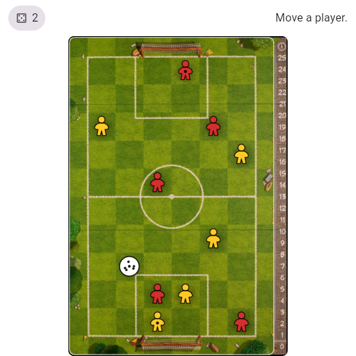 Game position
