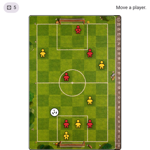 Game position