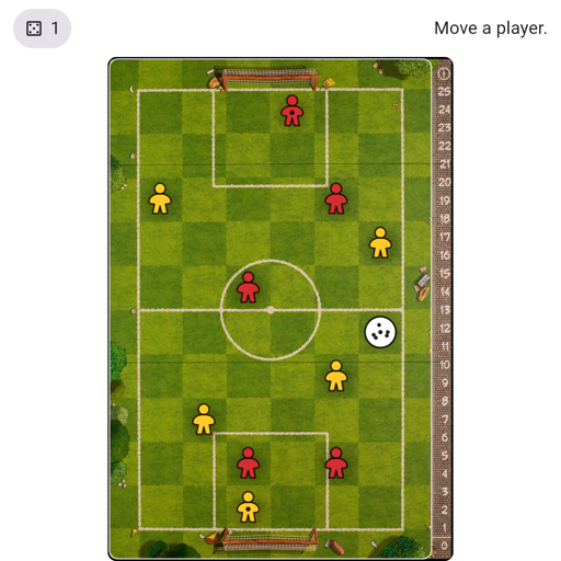 Game position