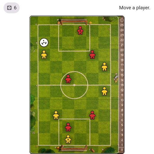 Game position