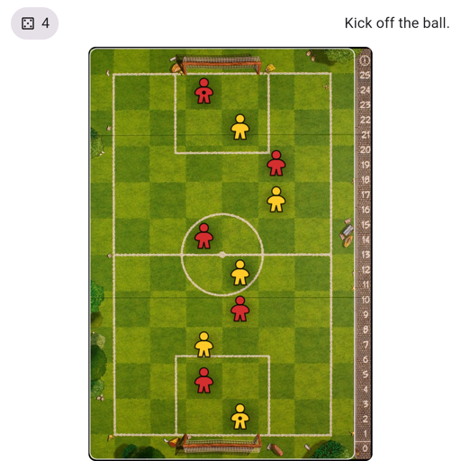 Game position