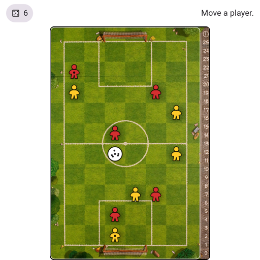 Game position