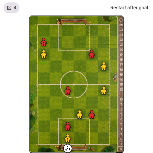 Game position
