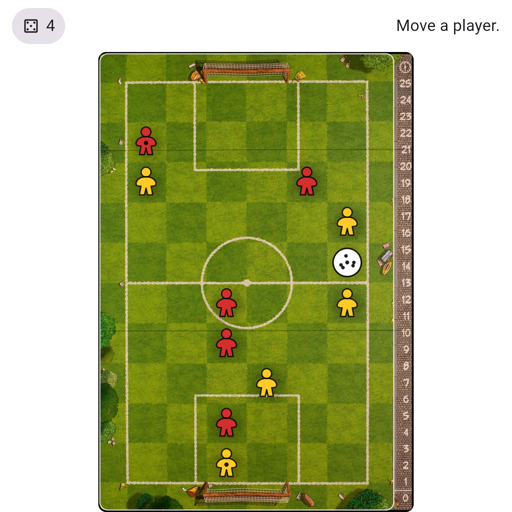 Game position